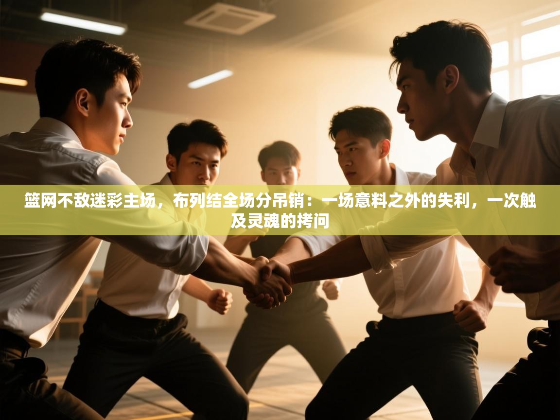 篮网不敌迷彩主场,布列结全场分吊销:一场意料之外的失利,一次触及灵魂的拷问 第2张